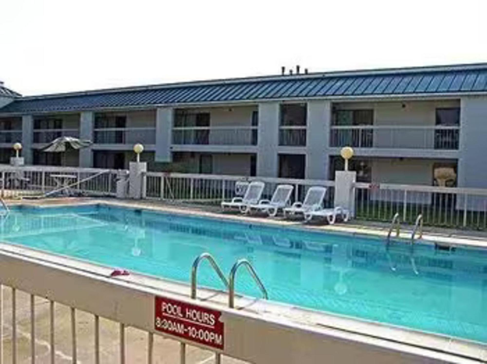 Motel 6-Ashland, Va 시설 사진